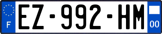 EZ-992-HM