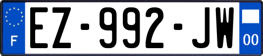 EZ-992-JW