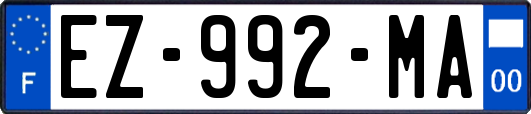 EZ-992-MA