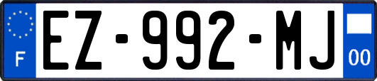 EZ-992-MJ