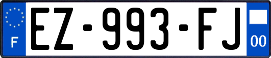 EZ-993-FJ