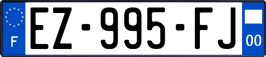 EZ-995-FJ