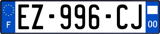 EZ-996-CJ