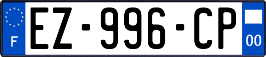 EZ-996-CP