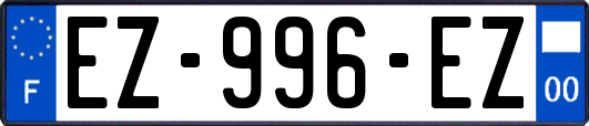 EZ-996-EZ