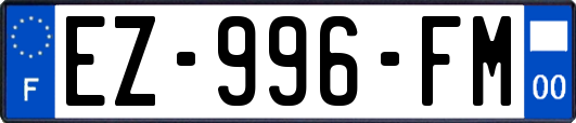 EZ-996-FM