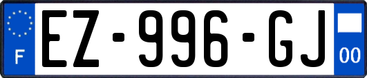 EZ-996-GJ