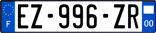 EZ-996-ZR