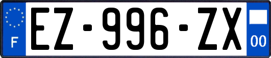 EZ-996-ZX