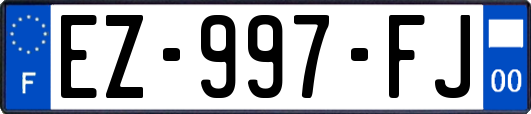 EZ-997-FJ