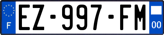 EZ-997-FM