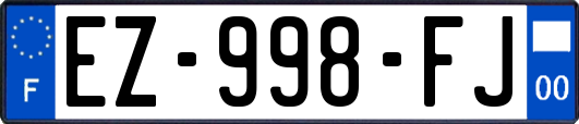 EZ-998-FJ