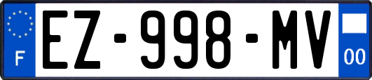 EZ-998-MV