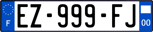 EZ-999-FJ