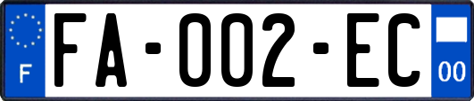 FA-002-EC