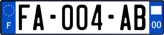 FA-004-AB