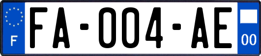 FA-004-AE