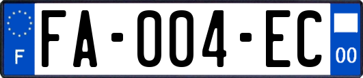 FA-004-EC