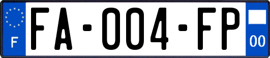 FA-004-FP
