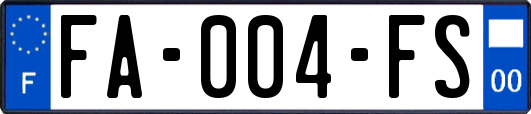 FA-004-FS