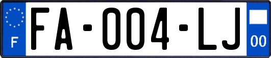 FA-004-LJ