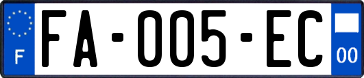 FA-005-EC