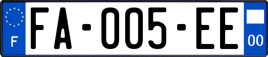 FA-005-EE
