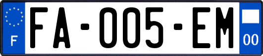 FA-005-EM