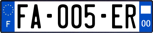 FA-005-ER