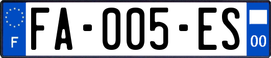 FA-005-ES