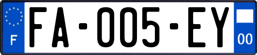 FA-005-EY