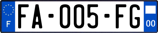 FA-005-FG