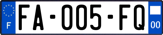 FA-005-FQ
