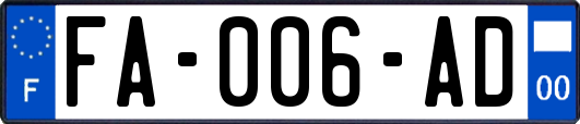 FA-006-AD