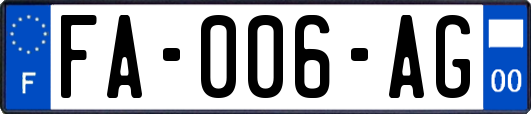 FA-006-AG