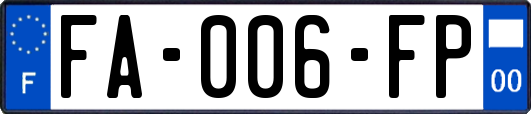 FA-006-FP