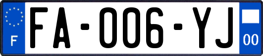 FA-006-YJ