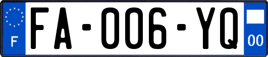 FA-006-YQ