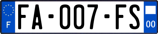 FA-007-FS