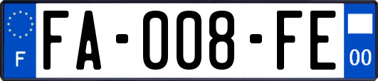 FA-008-FE