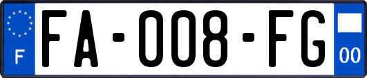 FA-008-FG