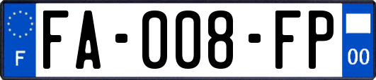 FA-008-FP