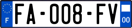FA-008-FV