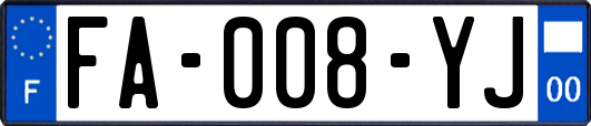 FA-008-YJ