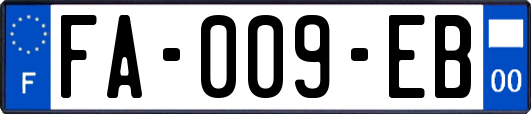 FA-009-EB
