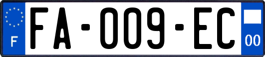 FA-009-EC