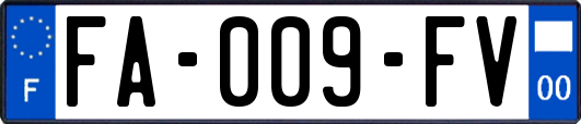 FA-009-FV