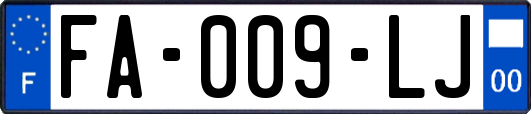 FA-009-LJ