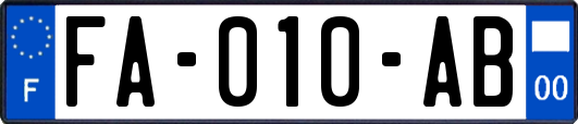 FA-010-AB