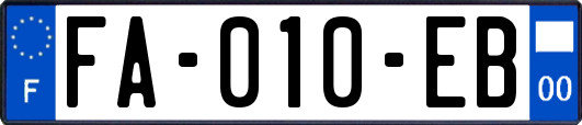 FA-010-EB